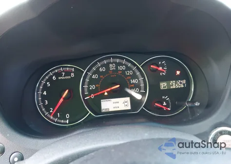 2012 Nissan Maxima 3.5 Sv z USA, uszkodzony, nr VIN 1N4AA5AP6CC844904